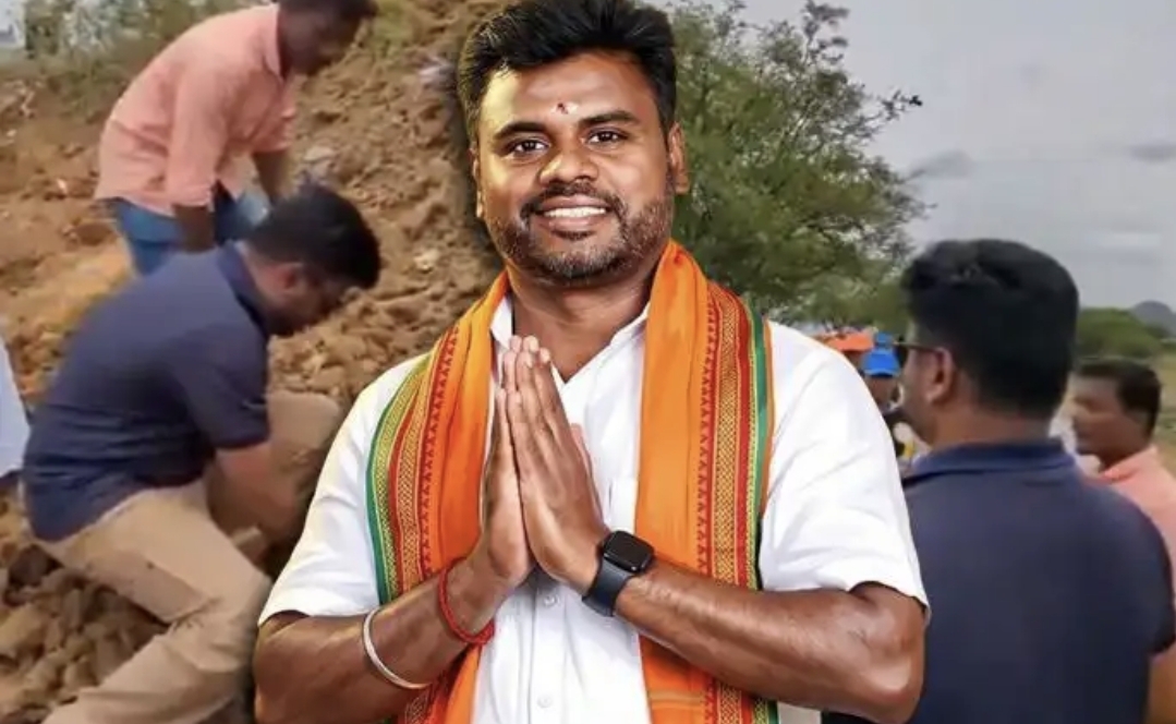 “4 வருஷ சேவை…. ஆனா ஒரு வாரத்து காசு ஜெயிச்சிருச்சு” சொந்த காசை செலவழிச்சும் தோத்துட்டேன்…. எமோஷனலான அனந்தன் அய்யாசாமி….!!