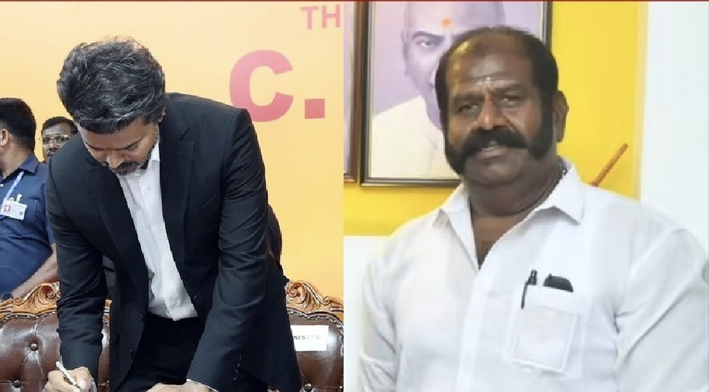 “எங்க சினிமாவை சேர்ந்தவர் முதலமைச்சர் ஆனது பெருமை” – இதயம் கனிந்த வாழ்த்துகள் சொன்ன ராஜேந்திரன்….!!