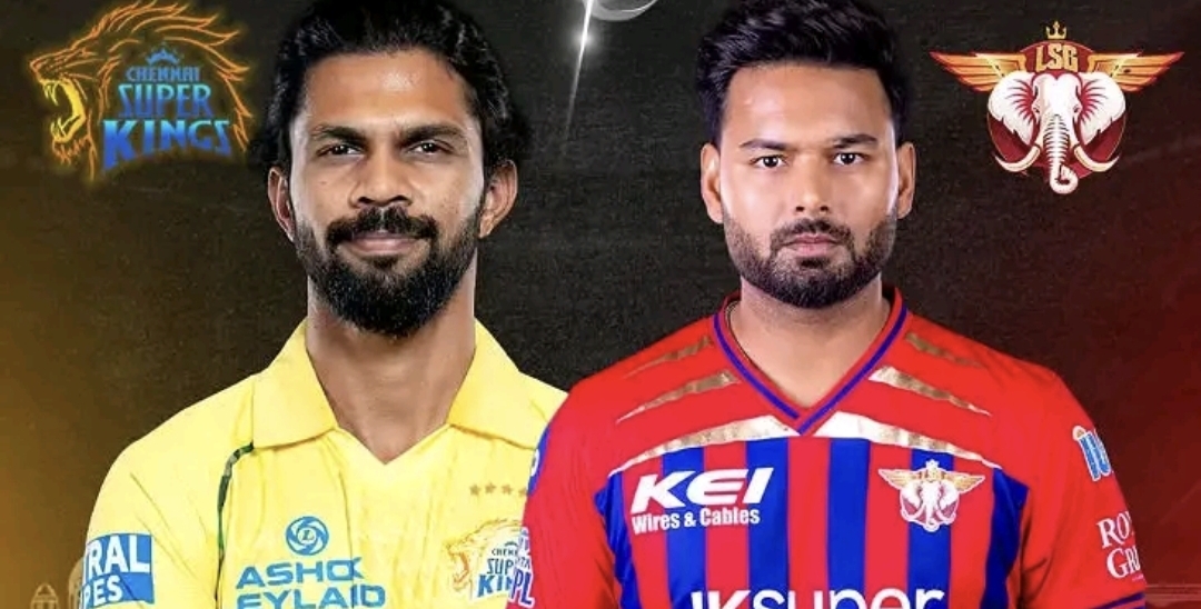 “சிஎஸ்கேக்கு இது வாழ்வா? சாவா? போராட்டம்” லக்னோவுக்கு எதிராக பந்துவீச்சைத் தேர்வு செய்த ருதுராஜ்….!!