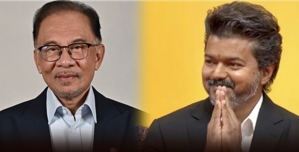 “விஜய் கூட சேர்ந்து பணியாற்றனும்” முதல்வருடன் போனில் பேசிய மலேசியா பிரதமர்…. நாடு கடந்து வந்த வாழ்த்து….!!