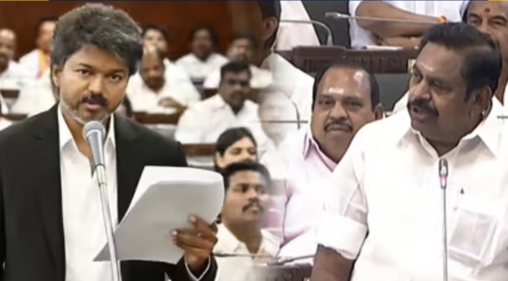 “66 சதவீதம் பேர் உங்களுக்கு ஓட்டு போடவே இல்லையே?” எடப்பாடி பழனிசாமி காட்டிய அதிரடி புள்ளிவிவரம்…. தமிழக அரசியலில் பரபரப்பு….!!