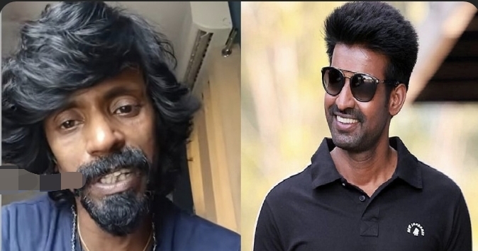 “தயவுசெய்து என்னை மன்னிச்சுடு நண்பா” உணர்ச்சிவசப்பட்டு மூக்கை நுழைச்சுட்டேன்…. வீடியோ வெளியிட்டு கதறிய கொட்டாச்சி….!!