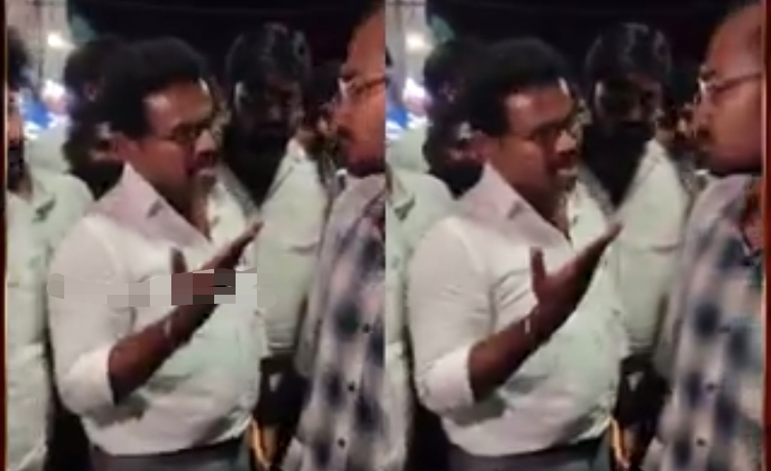 ​ “நீங்கெல்லாம் ஒரு அதிகாரியா….? 2 கி.மீ நடப்பீங்களா?” பஸ் வராததால் பயணிகள் அவதி…. அதிகாரிகளை அளறவிட்ட துணை சபாநாயகர்….!!