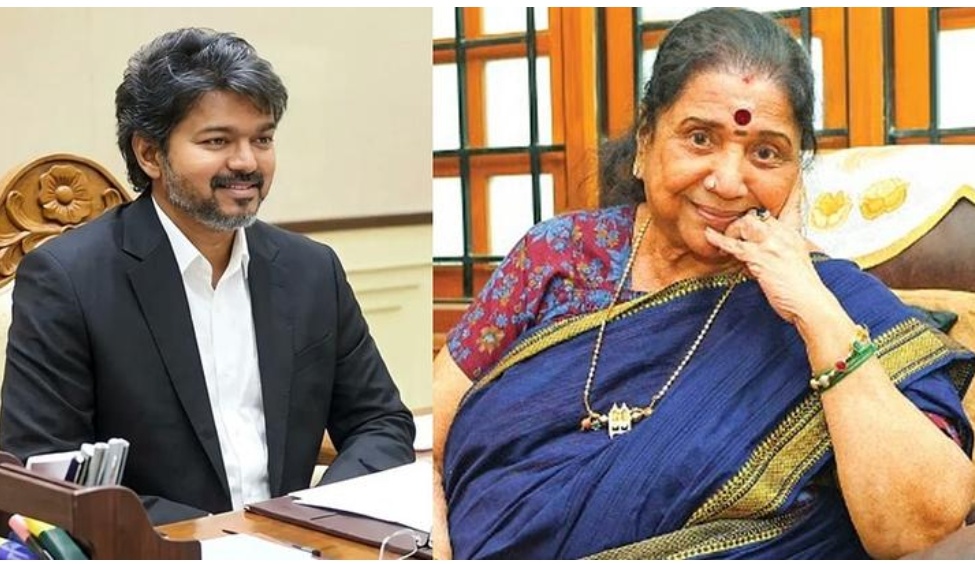 “விஜய்கிட்ட எனக்கு அது சுத்தமா பிடிக்கல..!” – ஓப்பனாக உடைத்த பழம்பெரும் நடிகை சி.ஆர்.விஜயகுமாரி.. தவெக வட்டாரத்தில் பெரும் பரபரப்பு..!!”