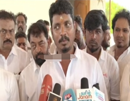 நினைத்துக்கூட பார்க்க முடியாத தண்டனை…. குற்றவாளிகளுக்கு நிச்சயம் வாங்கித் தருவோம்…. அமைச்சர் விக்னேஷ் அதிரடி உறுதி….!!