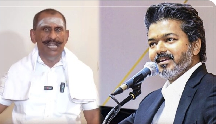 “இனிமே ஒரு பைசா கூட ஊழல் பண்ண முடியாதுப்பா”  முதல்வர் விஜய்யின் சபதமும்… பொன் மாணிக்கவேலின் நெகிழ்ச்சியும்….!!