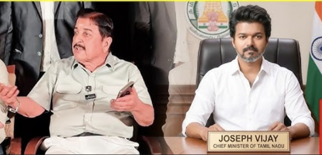 “விஜய்யை நம்புவோம்…. அவர் நல்லது பண்ணுவார்” – தவெக-வின் மாஸ் வெற்றி….  நடிகர் சிவக்குமார் அதிரடி….!!