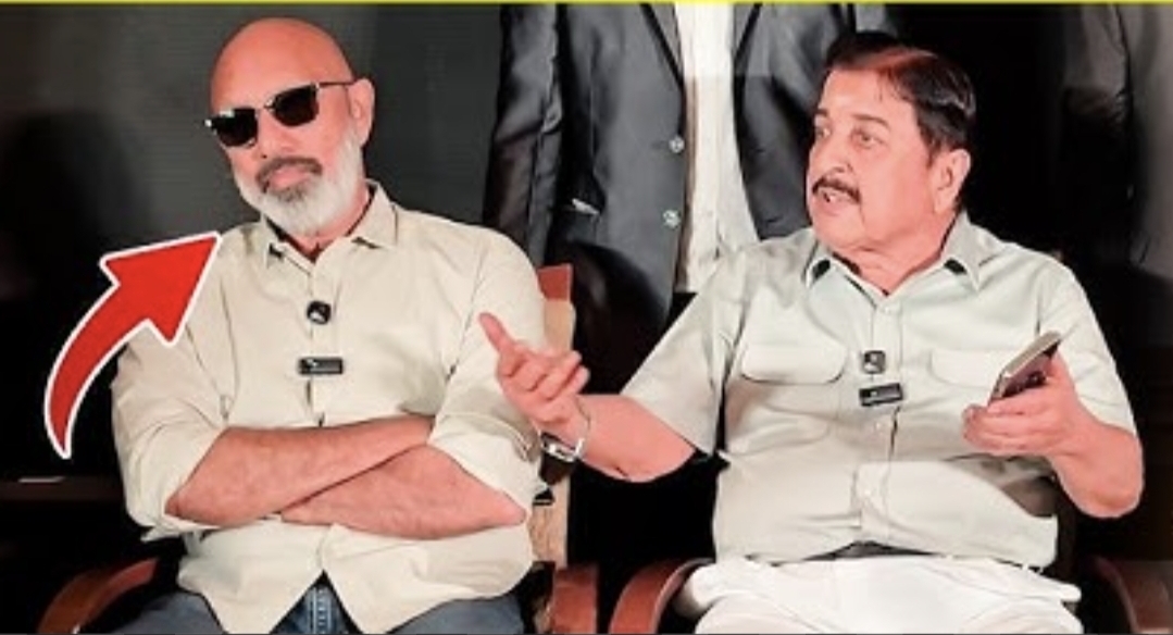“காமராஜரையே தோற்கடிச்சவங்கதானே நாம?” திமுக மீது இருந்த அதிருப்தி தான் விஜய்க்கு ஓட்டு விழுந்தது…. சிவகுமார் அதிரடி பேட்டி….!!