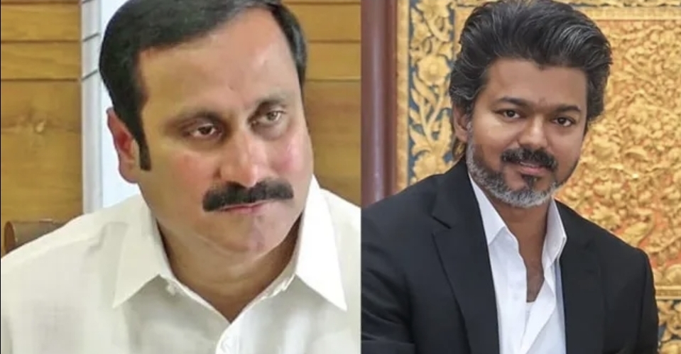 “சிஎம் விஜய் சொன்ன உத்தரவுக்கே மதிப்பு இல்லையா?” மூடப்படாத டாஸ்மாக் கடைகள்…. அன்புமணி ராமதாஸ் கேள்வி….!!