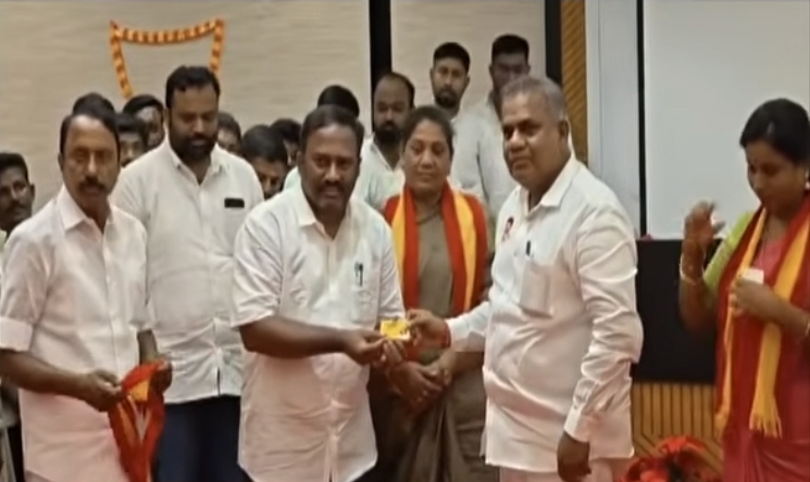 “திமுக-கூட்டணின்னு சொன்னதும் குமறிட்டாங்க” ஜெயக்குமார் திடீர் ராஜினாமா பின்னணி…. உண்மையை போட்டுடைத்த அமைச்சர் கே.ஏ.எஸ்….!!