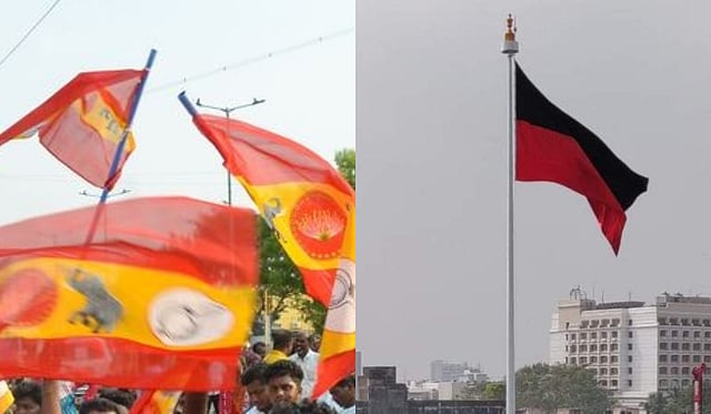 “திருச்சி கிழக்குல ‘தளபதி’ ஆட்டம்!”.. 50% ஓட்டுகளை அள்ளி மாஸ் வெற்றி.. கே.என்.நேரு கோட்டையிலேயே கெத்து கட்டிய தவெக.. யாரும் எதிர்பார்க்காத ட்விஸ்ட்..!!