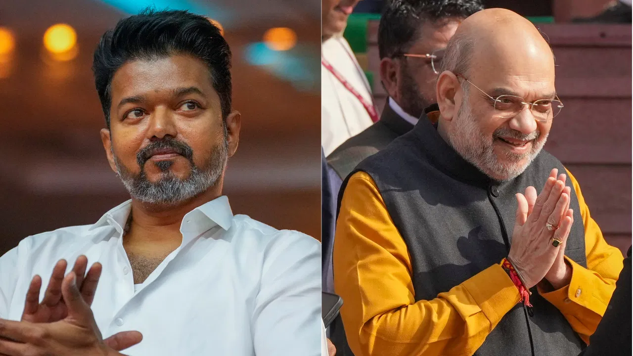 “டைம் ஒதுக்கல.. ஆனா ரத்து செய்யல!”.. “விஜய் – அமித் ஷா சந்திப்பு டெல்லியில் பரவிய மெகா வதந்தி.. மத்திய உள்துறை அமைச்சகம் கொடுத்த திடீர் விளக்கம்..!!!