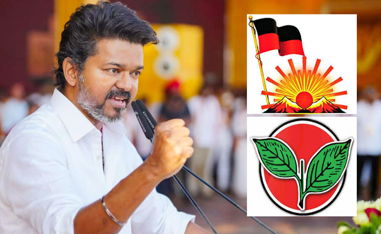 “திமுகவின் மகளிர் உரிமைத் தொகை மற்றும் விடியல் பயணத் திட்டங்கள் அப்படியே தொடரும்..!” எதிர்க்கட்சியினரை அரசியல் செய்ய விடாமல் தடுத்த முதலமைச்சர் விஜய்..!!