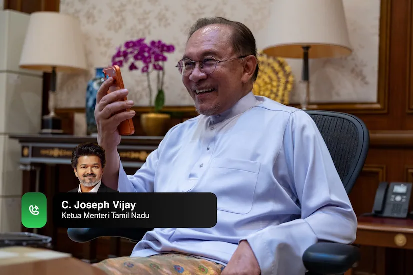 “என்னைவிட பெரிய பொறுப்பு இருக்கு..!” – முதலமைச்சர் விஜய்க்கு மலேசியப் பிரதமர் போட்ட திடீர் போன் கால்.. அடுத்த செப்டம்பரில் நடக்கப்போகும் அதிரடி மாற்றம்..!!”