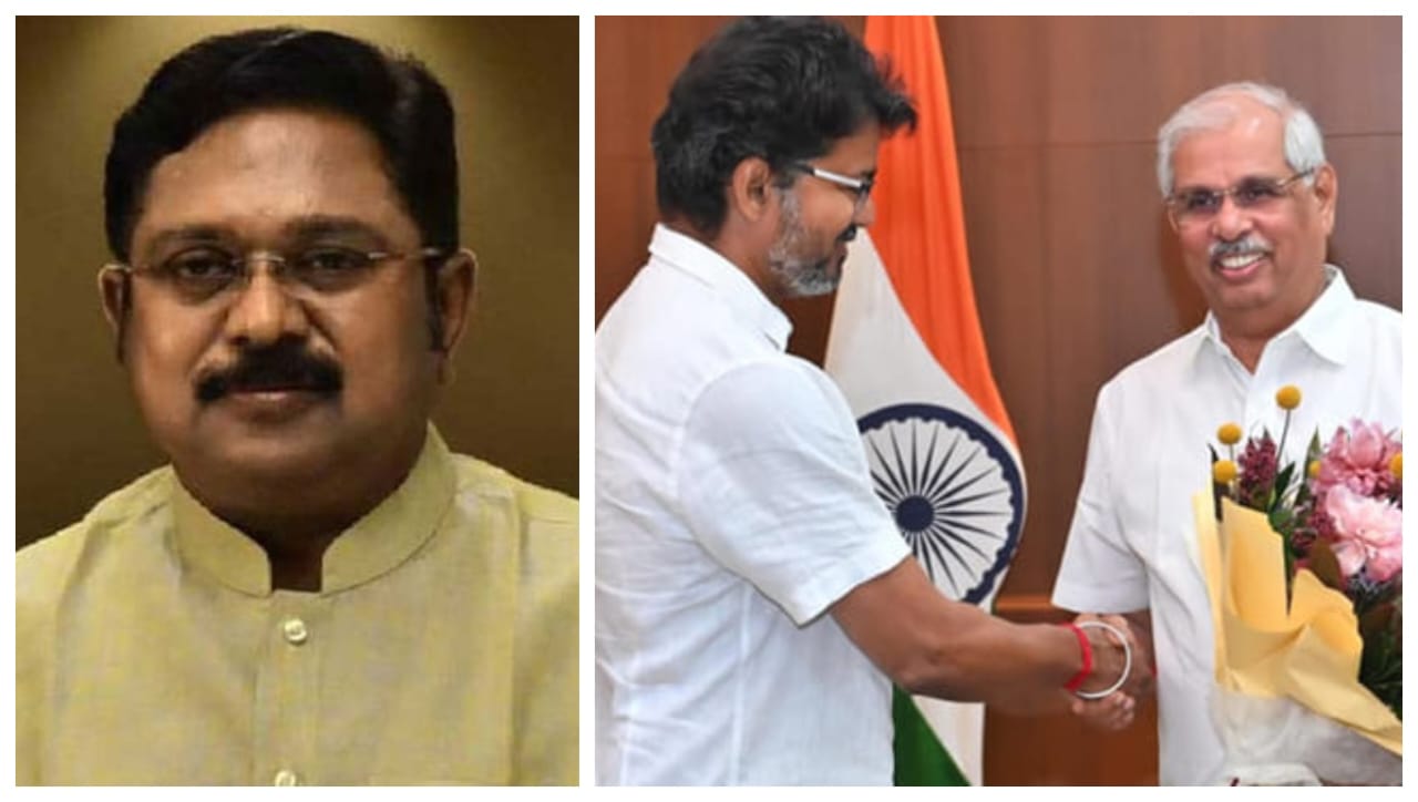தமிழகத்தில் இனி 3 வருஷத்துக்கு ஜனாதிபதி ஆட்சி தான்..? “ஆட்டத்தை மாற்றிய டிடிவி தினகரன்”.. விஜய்க்கு இன்னும் 48 மணி நேரம்தான் டைம்.. ஒரு எம்எல்ஏவால் நடந்த டுவிஸ்ட்..!!