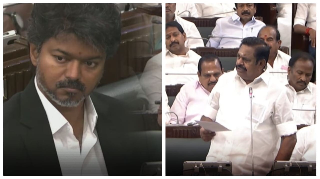 Breaking: அதிமுகவில் 47 எம்எல்ஏக்கள் இருக்கோம்…! கட்சிக்குள் பிரச்சனை இருந்தா TVK-வுக்கு ஆதரவு கொடுக்கணுமா…? கொந்தளித்த இபிஎஸ்… CM விஜய்க்கு கடும் எதிர்ப்பு..!!