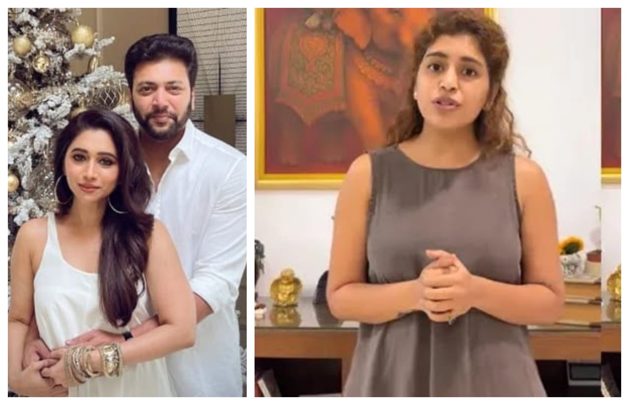 சின்ன வயசுல கல்யாணம்…! என் கரு கலைஞ்சிட்டு… அம்மா அப்பா இல்லாத நா இன்னொருத்தர் குடும்பத்தை கெடுப்பேனா‌.? ரவி மோகன் குழந்தை இல்லை… பாடகி கெனிஷா ஆவேசம்…!!!