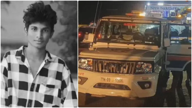 கோவில்பட்டியில் நள்ளிரவில் பயங்கரம்! – 18 வயது வாலிபர் ஓட ஓட விரட்டிக் கொலை! – பெண்ணின் தந்தை உட்பட 3 பேர் அதிரடி கைது..!!