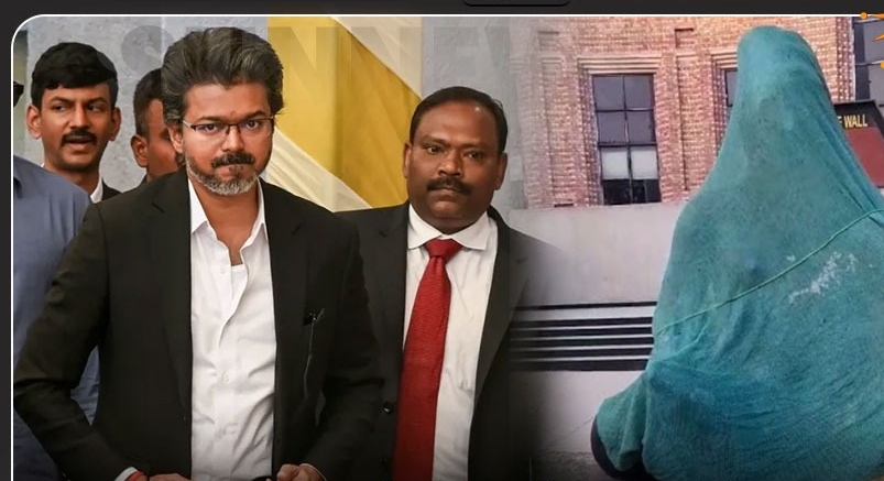 ‘காத்திருக்கும் திருவள்ளுவர்’…. திறக்காமல் பறந்த முதலமைச்சர் விஜய்.. ஏமாந்த தமிழ் மாணவர்கள்..!!!!