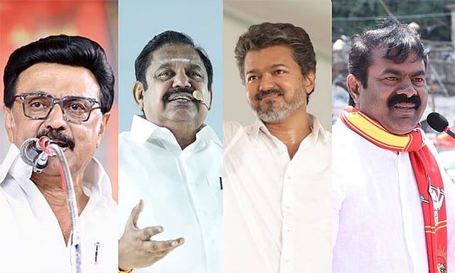 க்யூ ஆர் கோடு கெடுபிடி…! “துப்பாக்கி ஏந்திய துணை ராணுவம்”… தமிழகத்தின் தலையெழுத்தை தீர்மானிக்க போகும் அந்த நாள்… யார் அந்த கிங் மேக்கர்.. பக்கா பிளான் ரெடி..!!