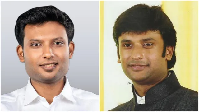 “வீட்டில் உறவு.. அரசியலில் பகை!”… எக்ஸ் தளத்தில் மோதிக்கொண்ட அண்ணன் – தம்பி… அனல் பறக்கும் பாஜக நிர்வாகி VS தவெக எம்.எல்.ஏ..!!!