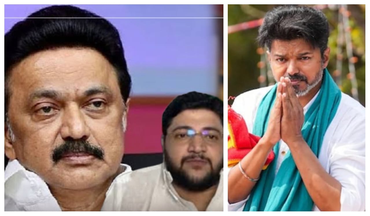 விஜயுடன் ரகசிய டீல்…! தேர்தலுக்கு முன்பே நாங்க தவெகவுடன் தான் பணியாற்றினோம்.. ராகுலுக்கும் தெரியும்.. உண்மையை போட்டுடைத்த காங். நிர்வாகி…!!