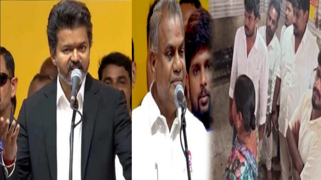 செம்ம கடுப்பான முதலமைச்சர் விஜய்.! ‘உங்க எல்லை என்னன்னு தெரிஞ்சு நடந்துக்குங்க.!’… “அரசு விவகாரங்களில் தவெகவினர் தலையிடக் கூடாது.!” தலைமை வெளியிட்ட  உத்தரவு..!!