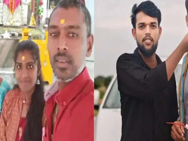 “கள்ளக்காதலனுக்காக 12 வருட குடும்பத்தை குழிதோண்டி புதைத்த மனைவி!”… நாட்டை உலுக்கிய ஜேசிபி கொலை நாடகம்…!!!!