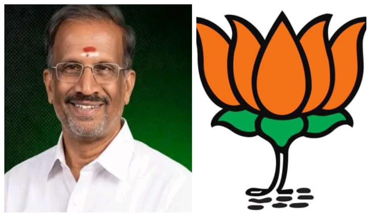 Breaking: தமிழகத்தில் தாமரை மலர்ந்தது…! கடும் போட்டிக்கு மத்தியில் TVK வேட்பாளரை 1231 வாக்குகள் வித்தியாசத்தில் வீழ்த்தி பாஜக வெற்றி…!!