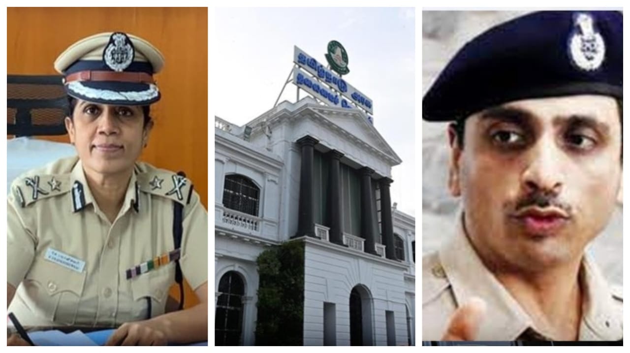 Breaking: தமிழ்நாடு தலைமை ஐஜியாக அவினாஷ் குமார் ஐபிஎஸ்… சிங்கப்பெண் சிறப்பு படை ஐஜியாக பவானிஸ்வரி IPS…15 பேர் மாற்றம்… தமிழக அரசு அதிரடி..!!