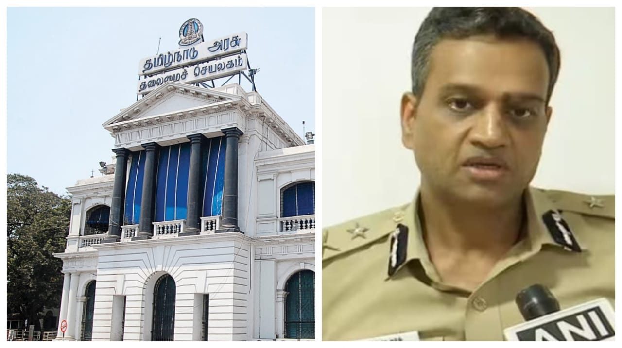 அடுத்த சம்பவம் லோடிங்…! புதிய உளவுத்துறை டிஜிபியாக நேர்மையின் சிங்கம் அஸ்ரா கார்க் நியமனம்… தமிழக அரசு அதிரடி அறிவிப்பு…!!