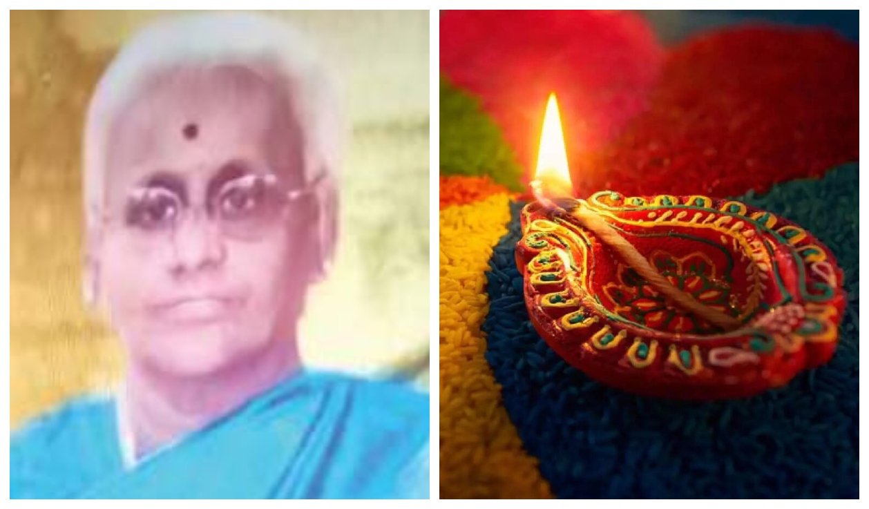 “அட கடவுளே!”.. கேமராவைப் பார்த்த மகனுக்குக் காத்திருந்த பயங்கர பேரதிர்ச்சி.. பூஜை அறையில்  நேர்ந்த சோகத்தைச் சொல்லி போலீசார் வெளியிட்ட அதிர்ச்சி அறிக்கை..!!