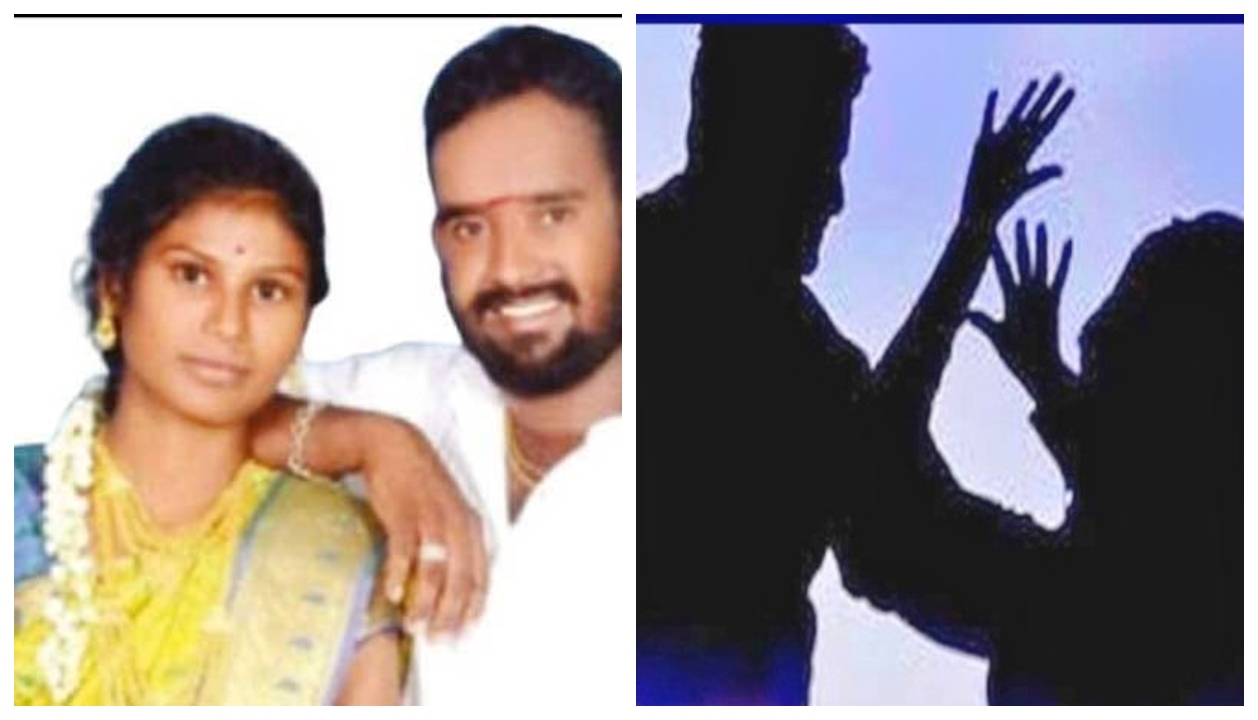 “தற்கொலை இல்லை.. அது பக்கா பிளான்!”.. மனைவி உடலை எரித்துவிட்டு ஊர் முன்னாடி கதறிய கணவன்.. அம்பலமான கொடூர கொலை..!!