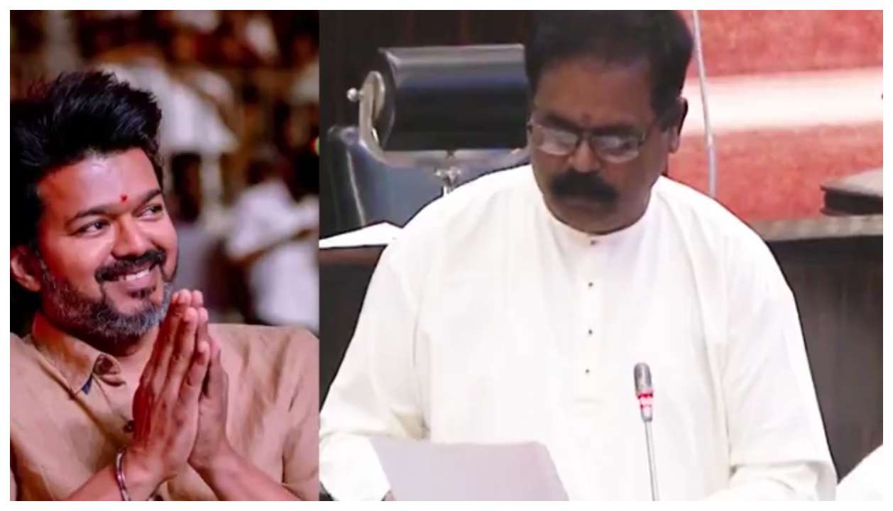 “தமிழ்நாடு மட்டும் இல்ல.. இலங்கையிலும் நம்ம தளபதி தான் கெத்து.. அதிர வைக்கும் வாழ்த்து மழை..கோட்டையை பிடித்த விஜய்க்காக அண்டை நாட்டு மந்திரி சொன்ன அந்த வார்த்தை.. வைரல் வீடியோ..!!”