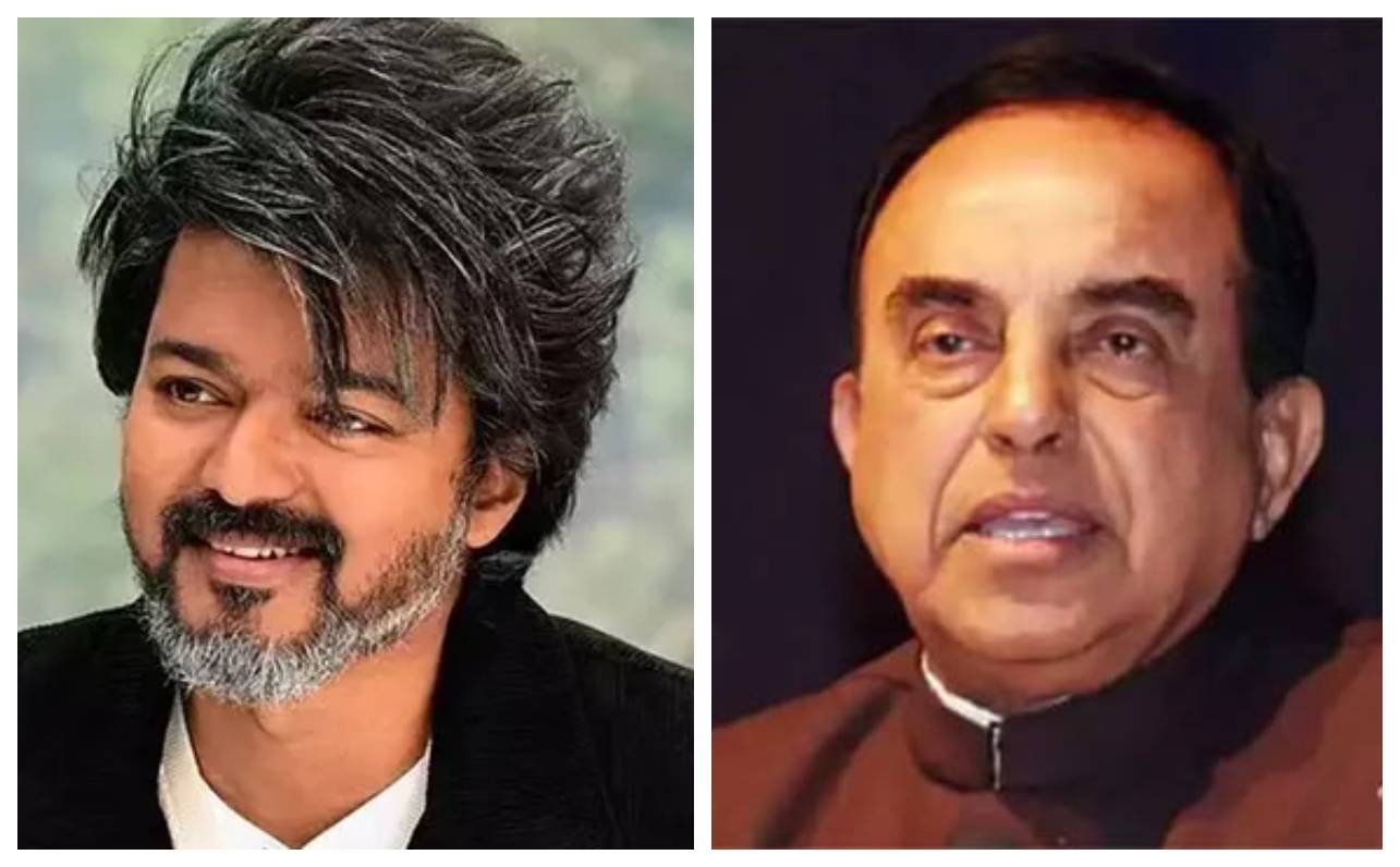 தமிழகத்தில் ஆட்சி அமைக்க விஜயை உடனடியாக அழைக்கணும் ‌..? “இல்லனா”… ஆளுநரை கடுமையாக எச்சரித்த பாஜக மூத்த தலைவர்… திடீர் பரபரப்பு..!