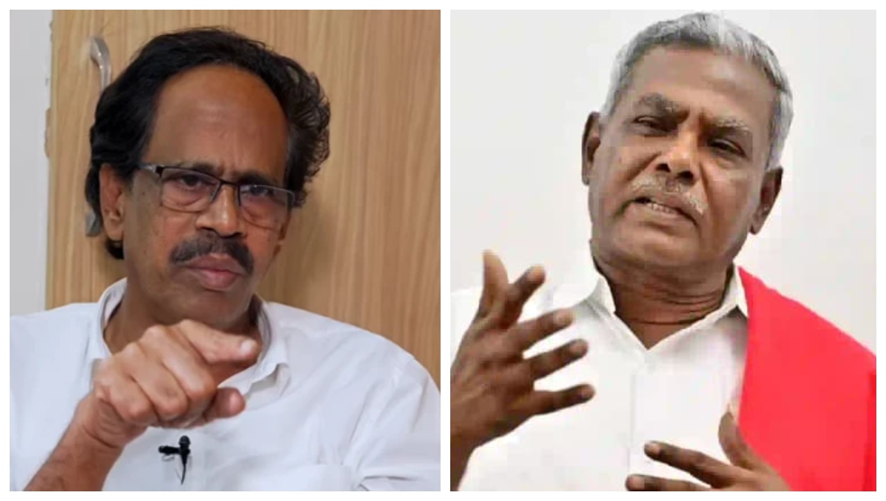 Breaking: மெகா டிவிஸ்ட்… தவெக அமைச்சரவையில் பங்கு வேண்டாம்…! கம்யூனிஸ்டு கட்சிகளின் அதிரடி முடிவு… சற்று முன் அறிவிப்பு…!!!
