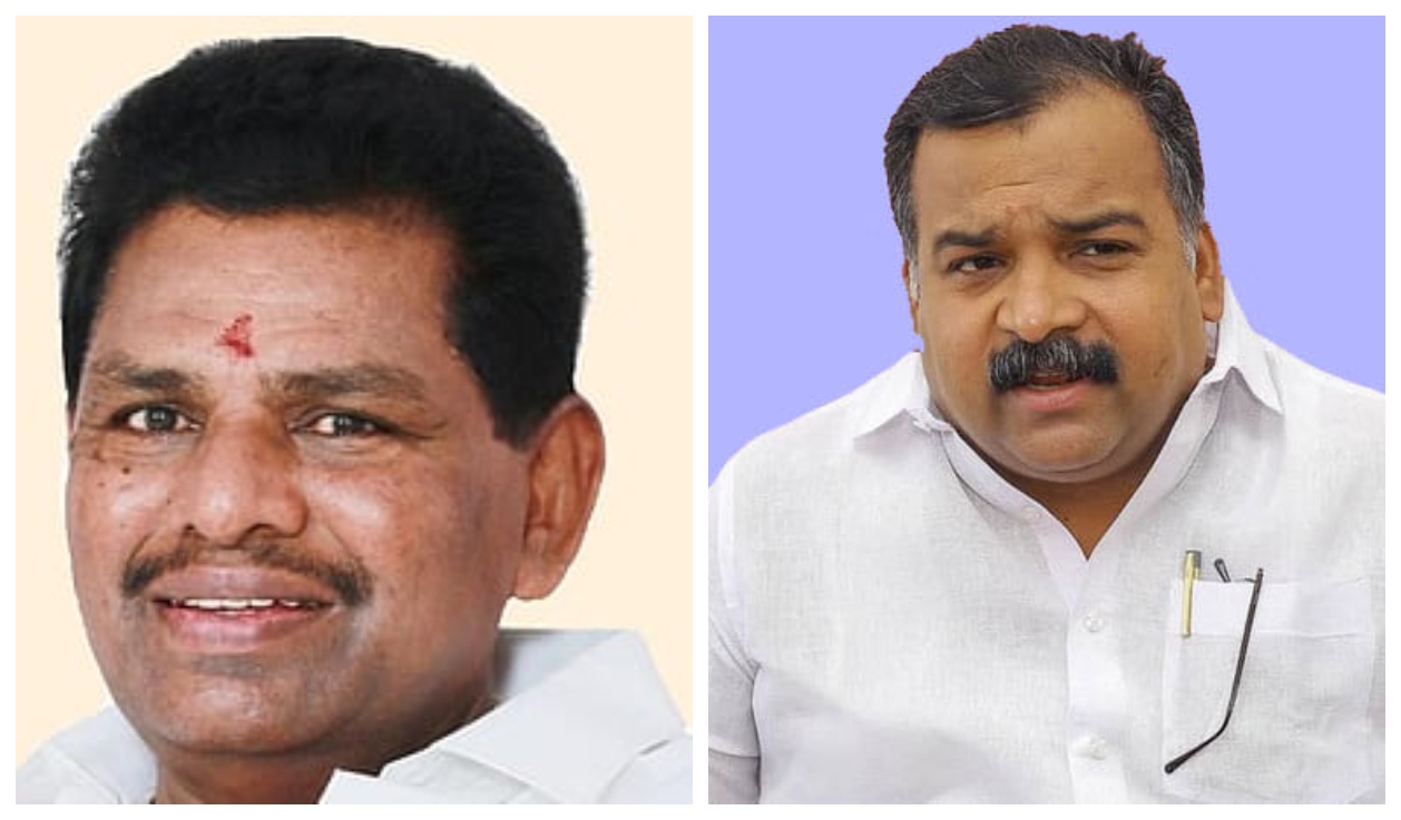 ஆட்டோவை அடிச்சு உடைச்சுட்டாங்க..! காங்கிரஸ் நிர்வாகி மீது கொடூர தாக்குதல்.. அனிதா ராதாகிருஷ்ண் மீது மாணிக்கம் தாகூர் பரபரப்பு குற்றச்சாட்டு..!!