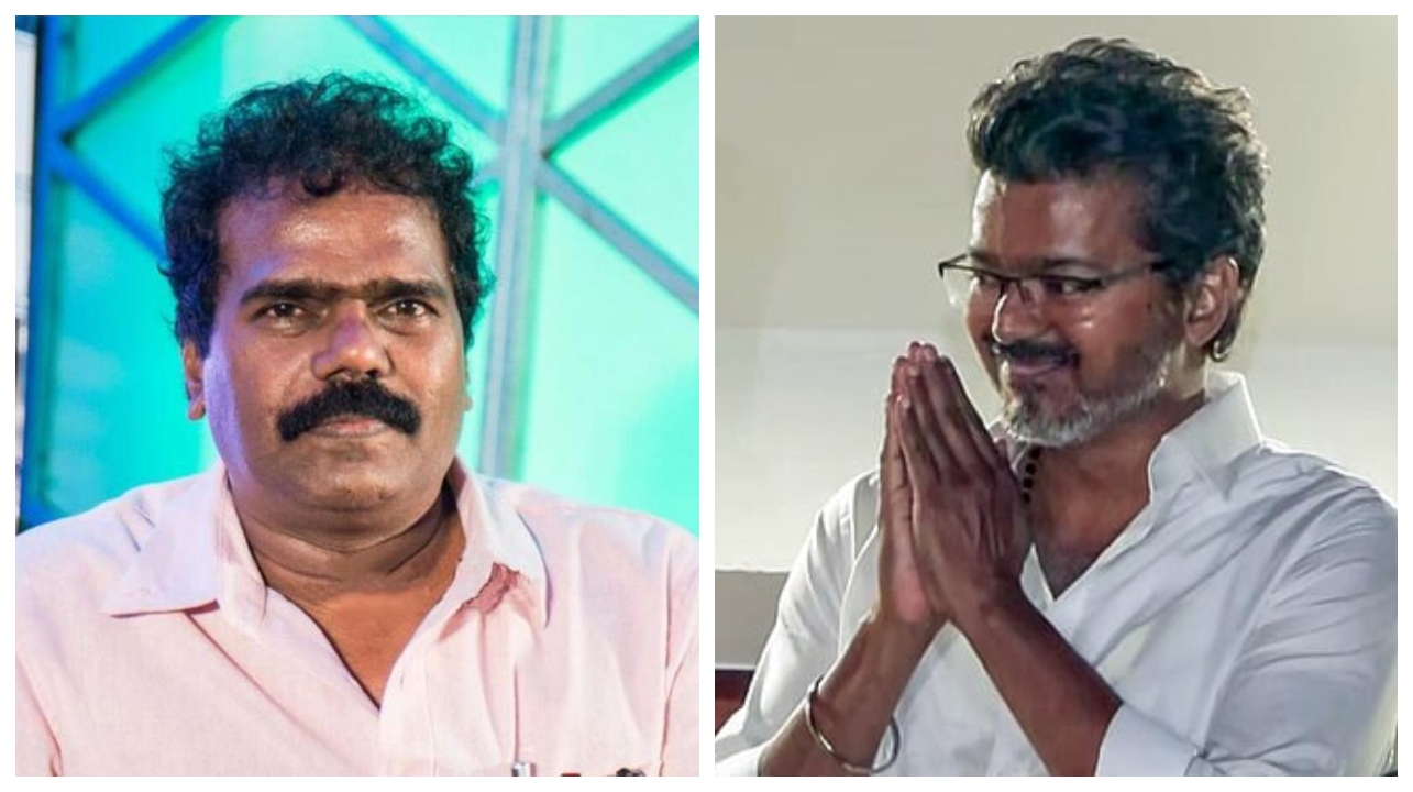 உயிருக்கு போராடும் நோயாளி போல… “வெண்டிலேட்டரில் தவெக ஆட்சி”… விஜய் ஆல் நிம்மதியா ஆட்சி பண்ண முடியாது… இதுக்கு மறு தேர்தல் தான் ஒரே வழி… தங்கர்பச்சான் எச்சரிக்கை…!!
