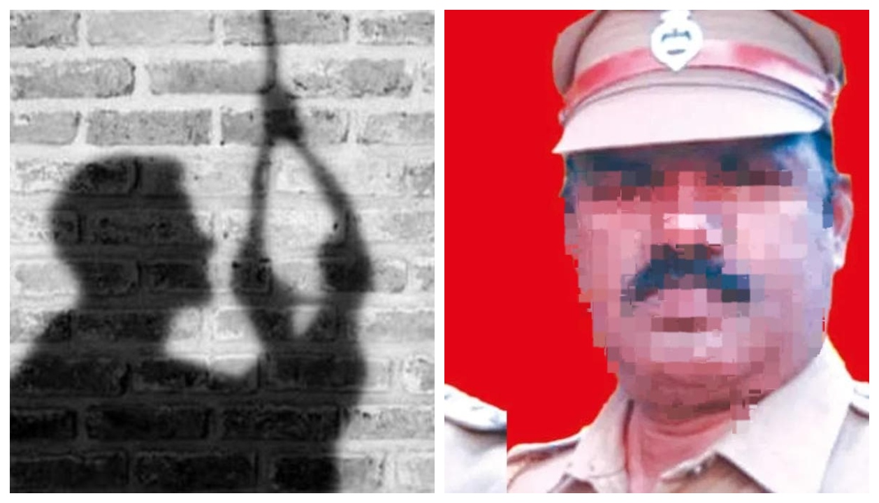 “ஐந்து நாள் லீவ்! ஒரே நாளில் விடுமுறையில் இருந்த காவலர் எடுத்த விபரீத முடிவு!”.. வெடிக்கும் புதிய சர்ச்சை..!!