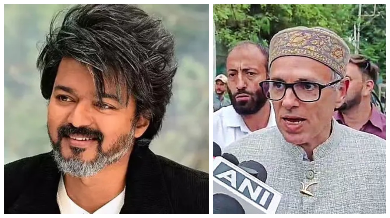 தமிழகத்தில் ஜனாதிபதி ஆட்சியை திணிக்க முயற்சிப்பதா..? ஆளுநர் விஜயை உடனே ஆட்சி அமைக்க அழைக்கணும்… ஜம்மு காஷ்மீர் முதல்வர் ஆவேசம்…!!!