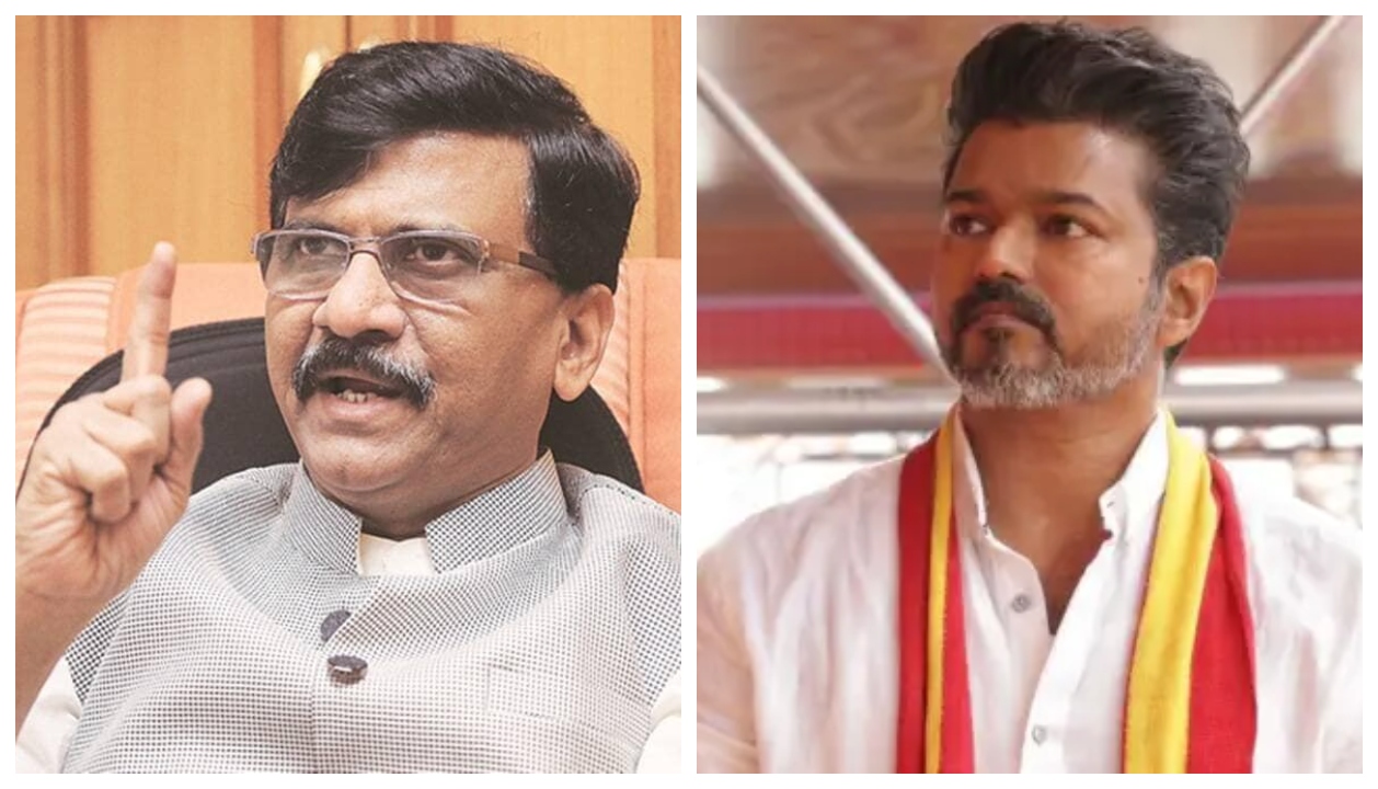 “விஜய்க்கு அதிரடி ஆதரவு!” – ஆளுநரை வெளுத்து வாங்கிய சஞ்சய் ராவத்.. “இது சட்ட விரோதம்”.. கடும் தாக்கு..!!