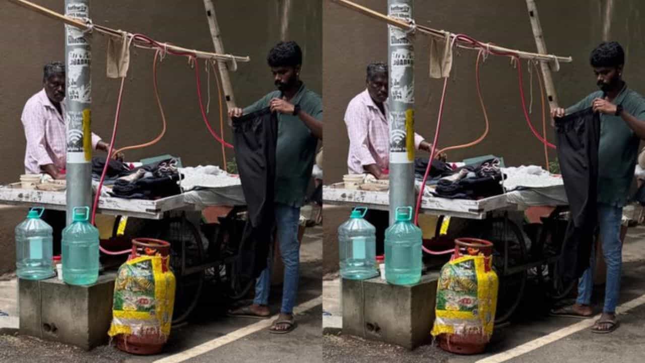 “இனி துணிக்கு இஸ்திரி போடுறதுக்கு முன்னாடி யோசிங்க..!” – பெங்களூருவில் எகிறிய விலைவாசி.. பின்னணியில் இருக்கும் ‘அந்த’ கேஸ் இஸ்திரிப்பெட்டி ரகசியம்..!!”