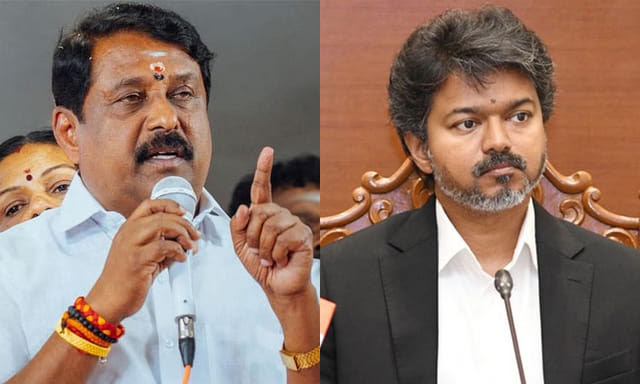 அந்த 7 பேரும் தமிழர்கள் தான்..! “ஆனா இன்னும் CM வாய் திறக்கல” . நீங்க உண்மையிலேயே தமிழ்நாட்டின் முதல்வர் தானா…? சந்தேகம் கிளப்பும் பாஜக தலைவர்…!!!