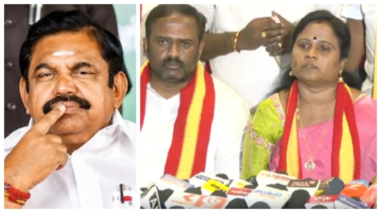 Breaking: 3 எம்எல்ஏக்கள் ராஜினாமாவை ஏற்கக்கூடாது..! கட்சித்தாவல் புகார் இருக்கும்போது அவசரமாக இப்படி செய்வது ஏன்.. சபாநாயகரிடம் அதிமுக பரபரப்பு புகார்…!!