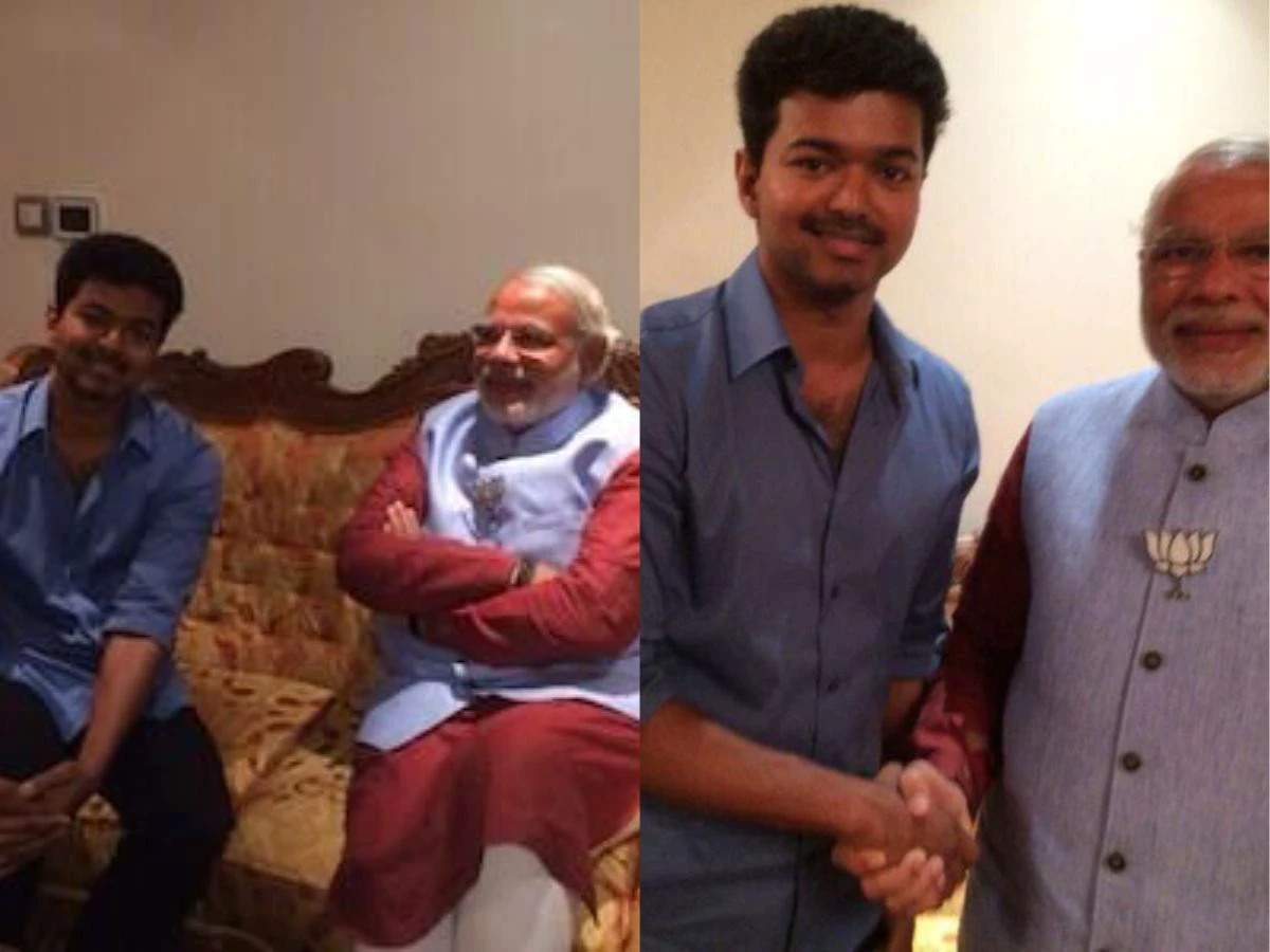 “விஜய், பிரதமர் மோடியுடன் இணைந்து செயல்படுவார்!”.. எனக்கு முழு நம்பிக்கை இருக்கு.. மத்திய அமைச்சர் தர்மேந்திரபிரதான் கொடுத்த ஸ்டேட்மெண்ட்..!!