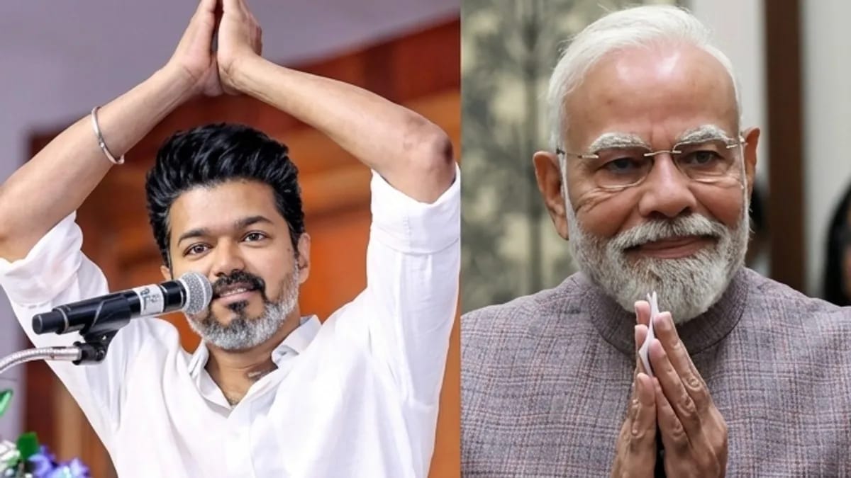தமிழக முதல்வராக பதவி ஏற்கும் விஜய்…! “மத்திய அரசிடம் இருந்து வந்த முதல் கடிதம்”… கையெழுத்திடுவாரா புதிய CM… எகிறும் எதிர்பார்ப்பு…!!!