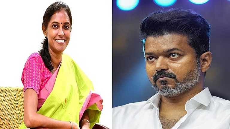 காங்கிரசை பலவீனப்படுத்த பாஜக கையில் எடுத்த ஆயுதமே இதுதான்…! “தவெகவின் குதிரை பேர அரசியலை நியாயப்படுத்த முடியாது”… எம்பி ஜோதிமணி காட்டம்…!!