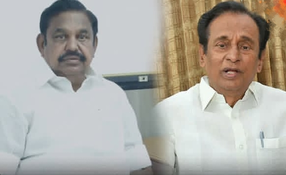 Breaking: காலையிலேயே எடப்பாடிக்கு இடியாய் விழுந்த செய்தி..! அதிமுகவில் இருந்து மூத்த தலைவர் செம்மலை திடீர் விலகல்… வேதனை அறிக்கை…!!!