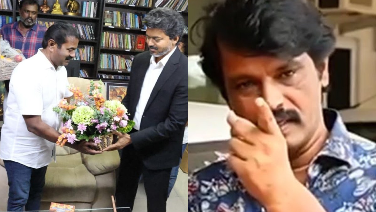 “நான் விதை போடுவேன்.. தம்பி அறுவடை செய்வான்!”.. அது இந்த தம்பியாகவே இருக்கட்டும்.. சீமான்-விஜய் சந்திப்பு குறித்து இயக்குனர் சேரன் போட்ட அதிரடி பதிவு..!!