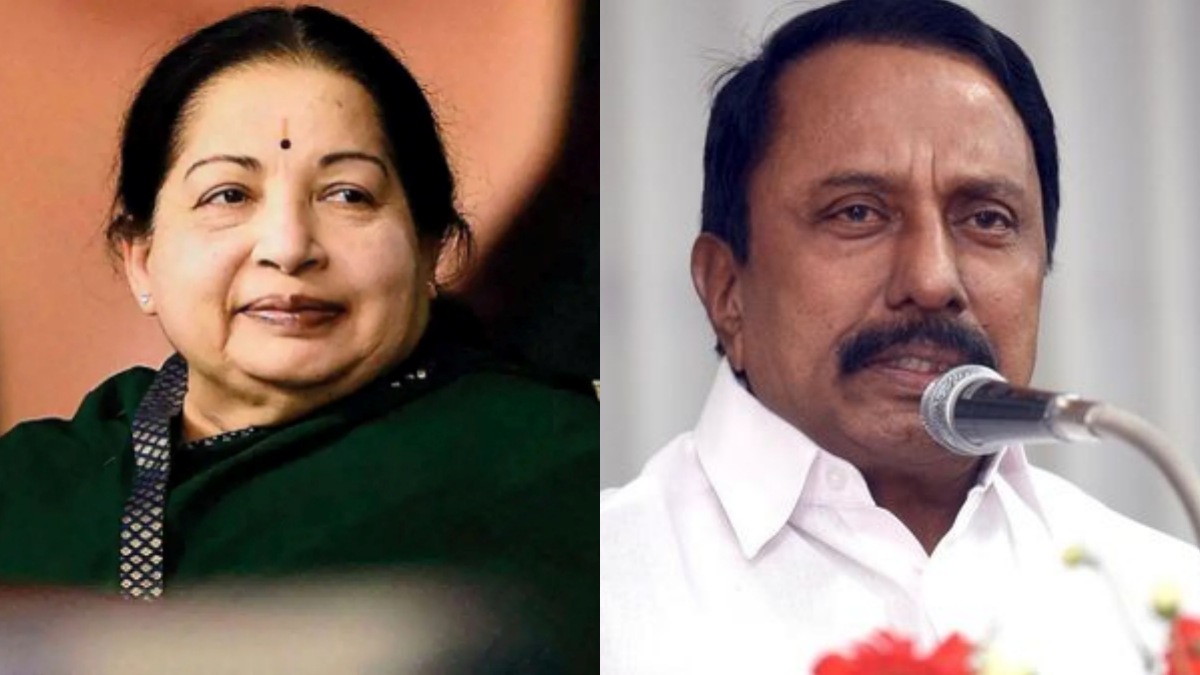 ​”அம்மாவை ஜெயில்ல போட்டவங்களோட கூட்டணியா?” ஈபிஎஸ் முகத்திரையை கிழித்த அமைச்சர் கே.ஏ.எஸ்….!!